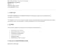 write professional business documents and sops